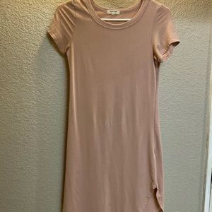 T-shirt dress
